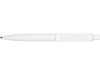 Ручка пластиковая шариковая Prodir QS 01 PMP, белый, пластик
