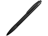 Ручка пластиковая шариковая «Diamond», черный, пластик, резина