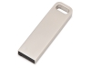 USB 2.0- флешка на 16 Гб «Fero» с мини-чипом, серебристый, металл