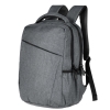 Рюкзак для ноутбука The First, серый, серый, полиэстер