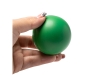Мяч-антистресс SEYKU, зеленый, пластик