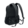 Рюкзак для ноутбука 600D RPET, черный, rpet