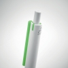 Ручка пластиковая, зеленый, пластик