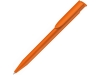 Ручка пластиковая шариковая «Happy», оранжевый, пластик