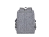 Рюкзак для ноутбука 13.3", серый, полиэстер
