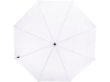Зонт складной «Birgit», белый, полиэстер