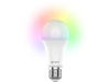 Умная LED лампочка «IoT A61 RGB», белый, пластик, стекло