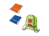 Сумка-рюкзак «RULES», оранжевый, полиэстер
