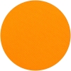 Наклейка тканевая Lunga Round, M, оранжевый неон, оранжевый, полиэстер
