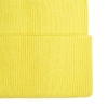 Шапка Urbanite, желтая (лимонная), желтый, акрил 50%; хлопок 50%