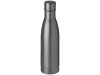 Вакуумная бутылка «Vasa» c медной изоляцией, серый, металл