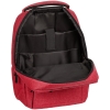 Рюкзак для ноутбука Onefold, красный, красный, полиэстер