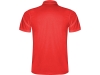 Рубашка поло «Monzha» мужская, красный, полиэстер