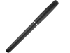 Ручка пластиковая шариковая «SURYA» с гелевым стержнем, черный, пластик