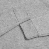 Толстовка с капюшоном Slam 320, серый меланж, серый, полиэстер 50%; хлопок 50%, плотность 320 г/м²; мольтон