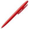 Ручка шариковая Prodir DS5 TPP, красная, красный, пластик