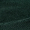 Толстовка с капюшоном унисекс Hoodie, темно-зеленый меланж, зеленый, плотность 280 г/м², хлопок 60%; полиэстер 40%
