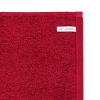 Полотенце Odelle ver.2, малое, красное, красный, хлопок