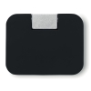USB разветвитель, черный, пластик