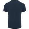 Спортивная футболка BAHRAIN мужская, МОРСКОЙ СИНИЙ 4XL, морской синий
