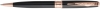 Ручка шариковая Pierre Cardin SECRET Business, цвет - черный. Упаковка B, черный