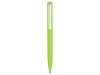 Ручка пластиковая шариковая «Bon» soft-touch, зеленый, soft touch
