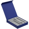 Коробка Rapture для аккумулятора и ручки, синяя, синий, картон