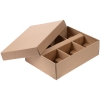 Коробка Sideboard, крафт, картон
