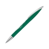 Ручка шариковая ARCA MM, зеленый, пластик/металл