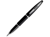 Ручка перьевая Carene, черный, серебристый
