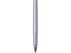 Ручка роллер Parker Vector, голубой, серебристый, металл