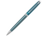 Ручка шариковая Hemisphere French riviera, голубой, бирюзовый, металл