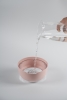 Портативный увлажнитель воздуха Solove Dekstop Humidifier H1, розовый, розовый, пластик