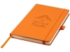 Записная книжка А5 «Nova», оранжевый, бумага
