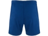 Спортивные шорты «Lazio» детские, синий, полиэстер