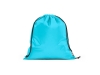 Сумка-рюкзак «PEMBA», голубой, пластик