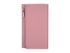 Ежедневник недатированный А5- «Dolce Vita», розовый, кожзам