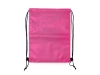 Рюкзак-холодильник GRAJA, розовый, полиэстер