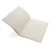 Блокнот FSC® в мягком переплете, A5, бумага; бумага