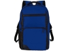 Рюкзак «Rush» для ноутбука 15,6", синий, черный, полиэстер