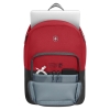 Рюкзак Next Crango, черный с красным, черный, красный, полиэстер 100%, переработанный