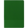 Ежедневник Vale, недатированный, зеленый, зеленый, искусственная кожа; покрытие софт-тач