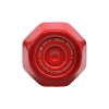 Кофер глянцевый EDGE CO12 (красный), красный, металл