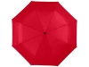 Зонт складной «Alex», красный, полиэстер