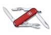 Нож-брелок «Rambler», 58 мм, 10 функций, красный, металл