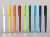 Ручка шариковая TRIAS SOFTTOUCH, оранжевый, пластик/soft touch