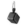 Bluetooth колонка Slaigo mini, стерео TWS, черный, черный