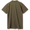 Рубашка поло мужская Summer 170, хаки, зеленый, хлопок