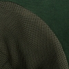 Панама Vento, зеленая (оливковая), зеленый, сетка, верх - хлопок 100%, плотность 240 г/м²; подкладка - полиэстер 100%