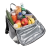 Рюкзак-холодильник Impact из RPET AWARE™, серый, rpet
